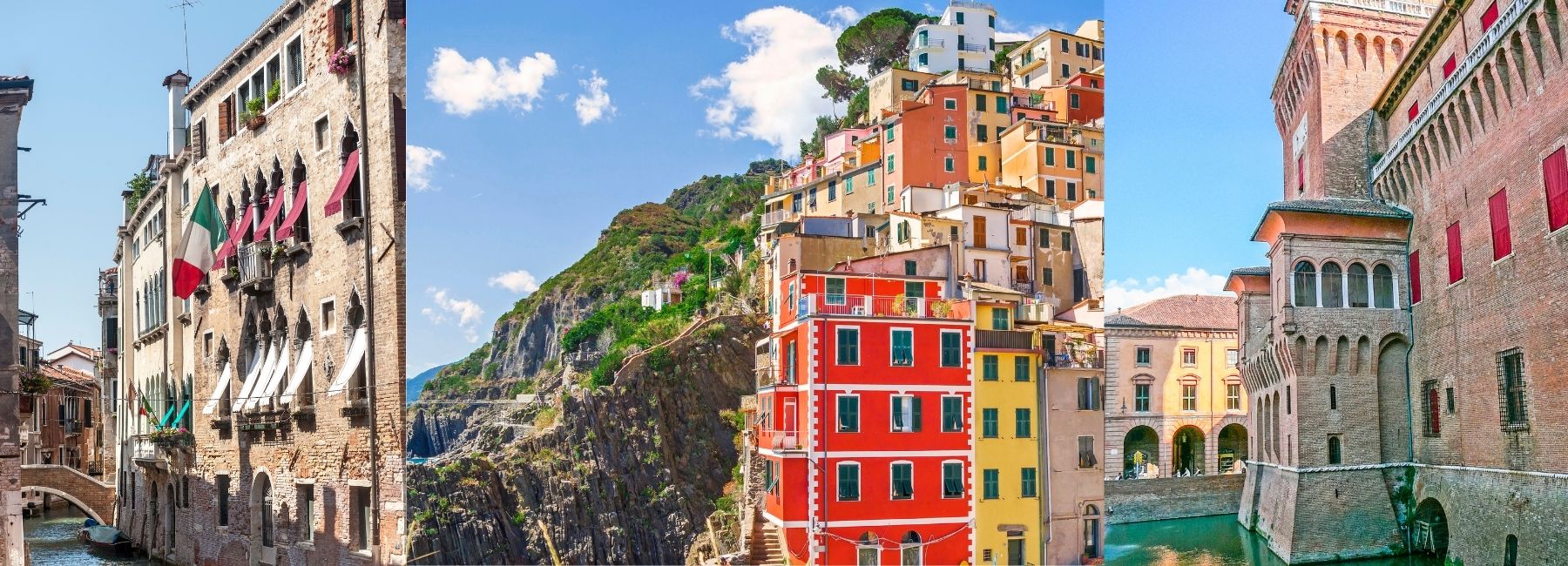 Tailor-Made Tours in Italy